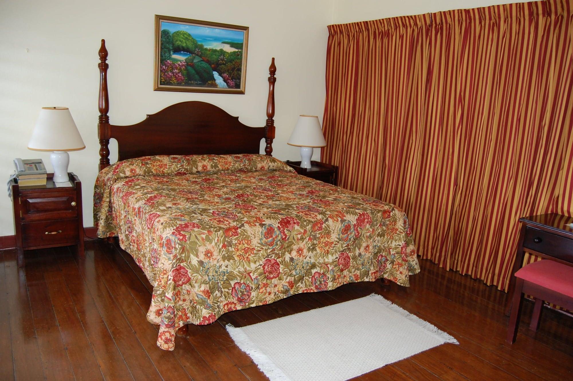 Inn At Shaw Park Gardens & Waterfalls Ocho Rios Eksteriør bilde