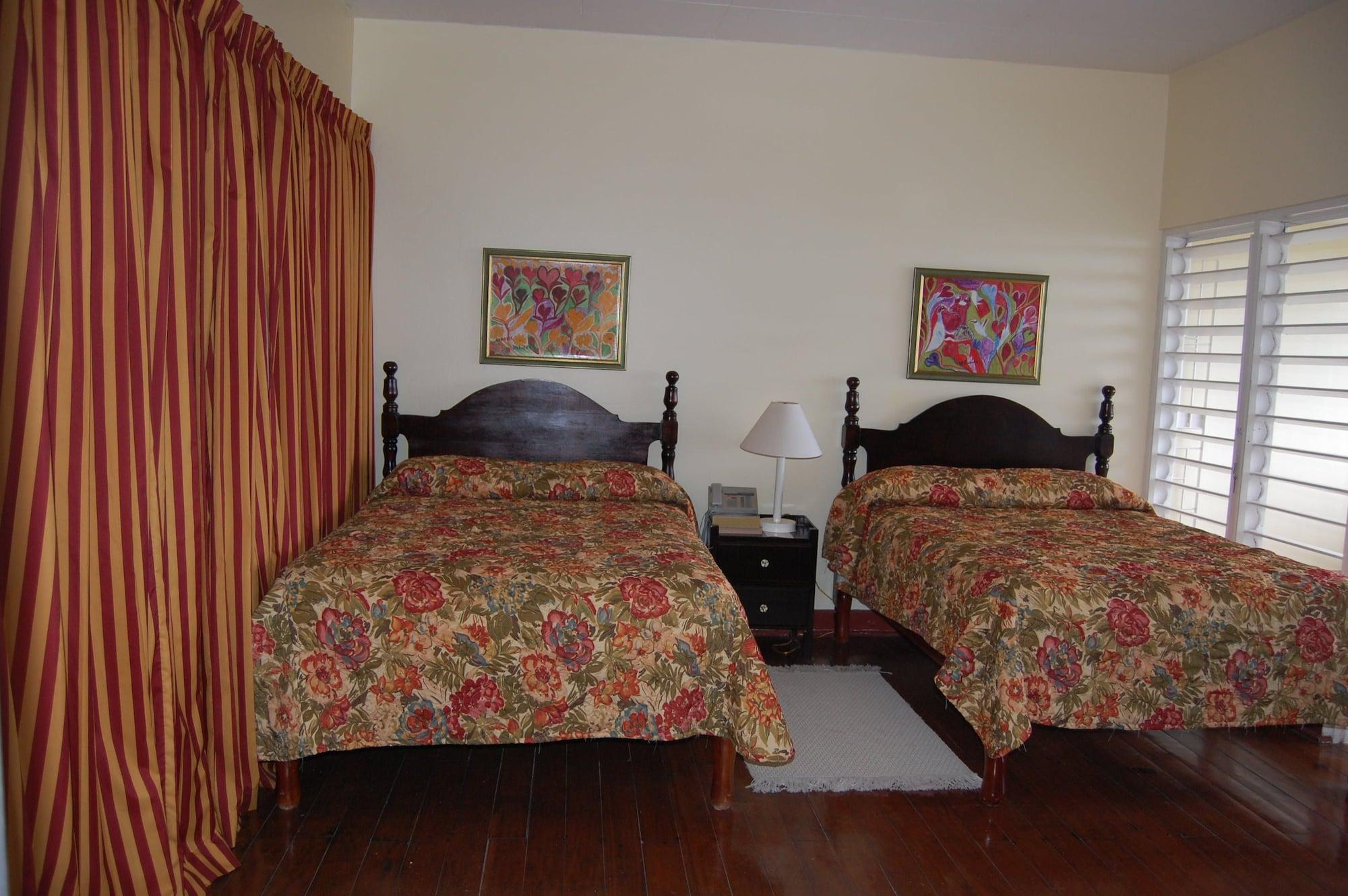 Inn At Shaw Park Gardens & Waterfalls Ocho Rios Eksteriør bilde