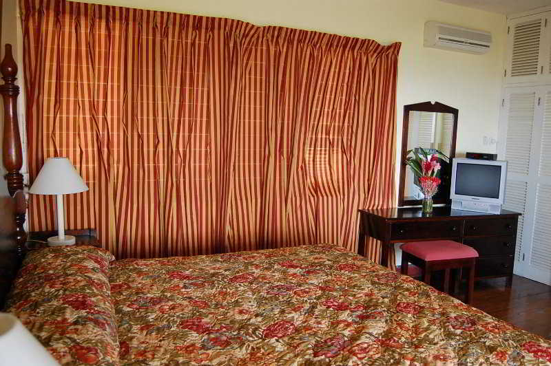 Inn At Shaw Park Gardens & Waterfalls Ocho Rios Eksteriør bilde