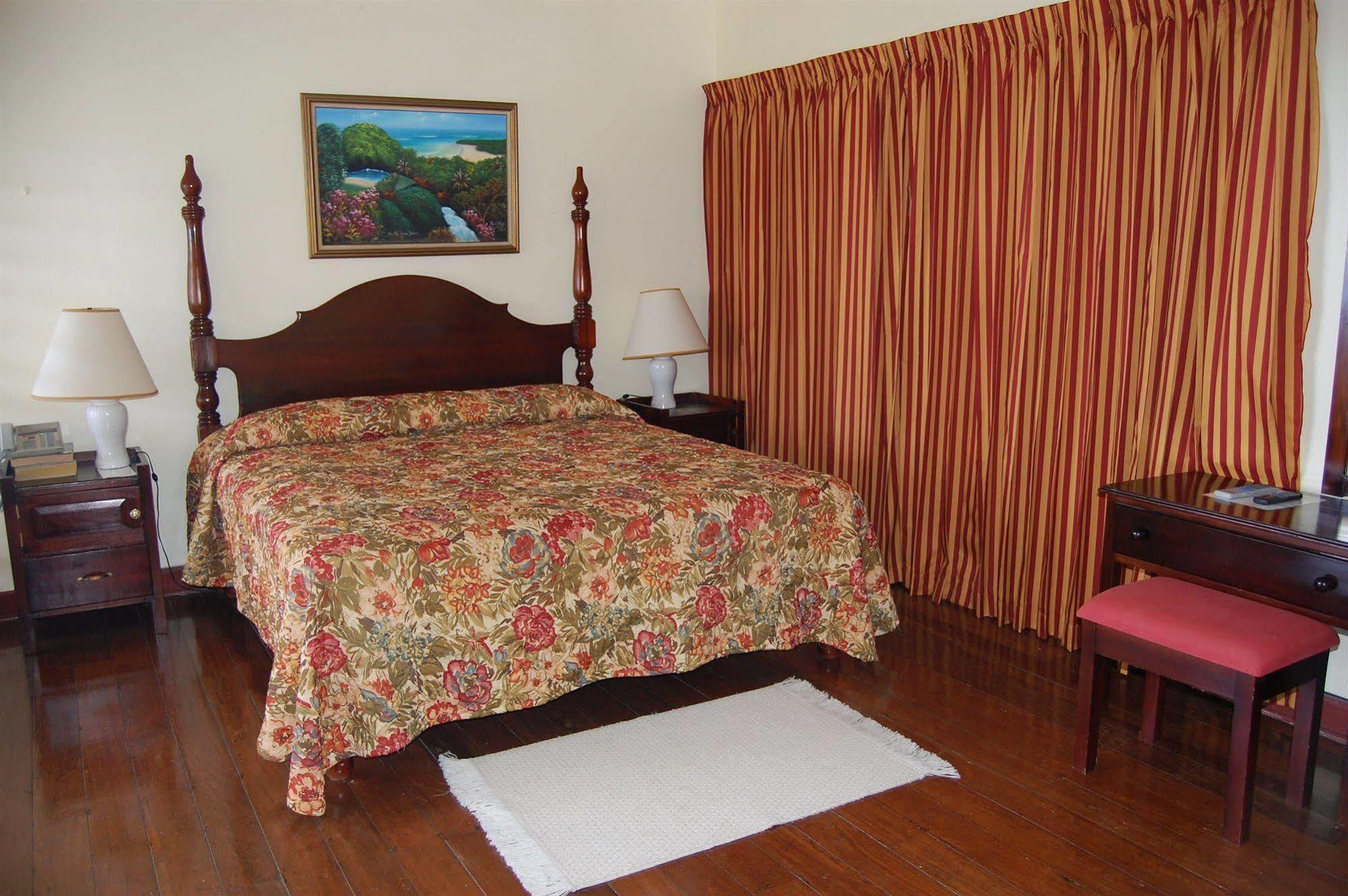 Inn At Shaw Park Gardens & Waterfalls Ocho Rios Eksteriør bilde