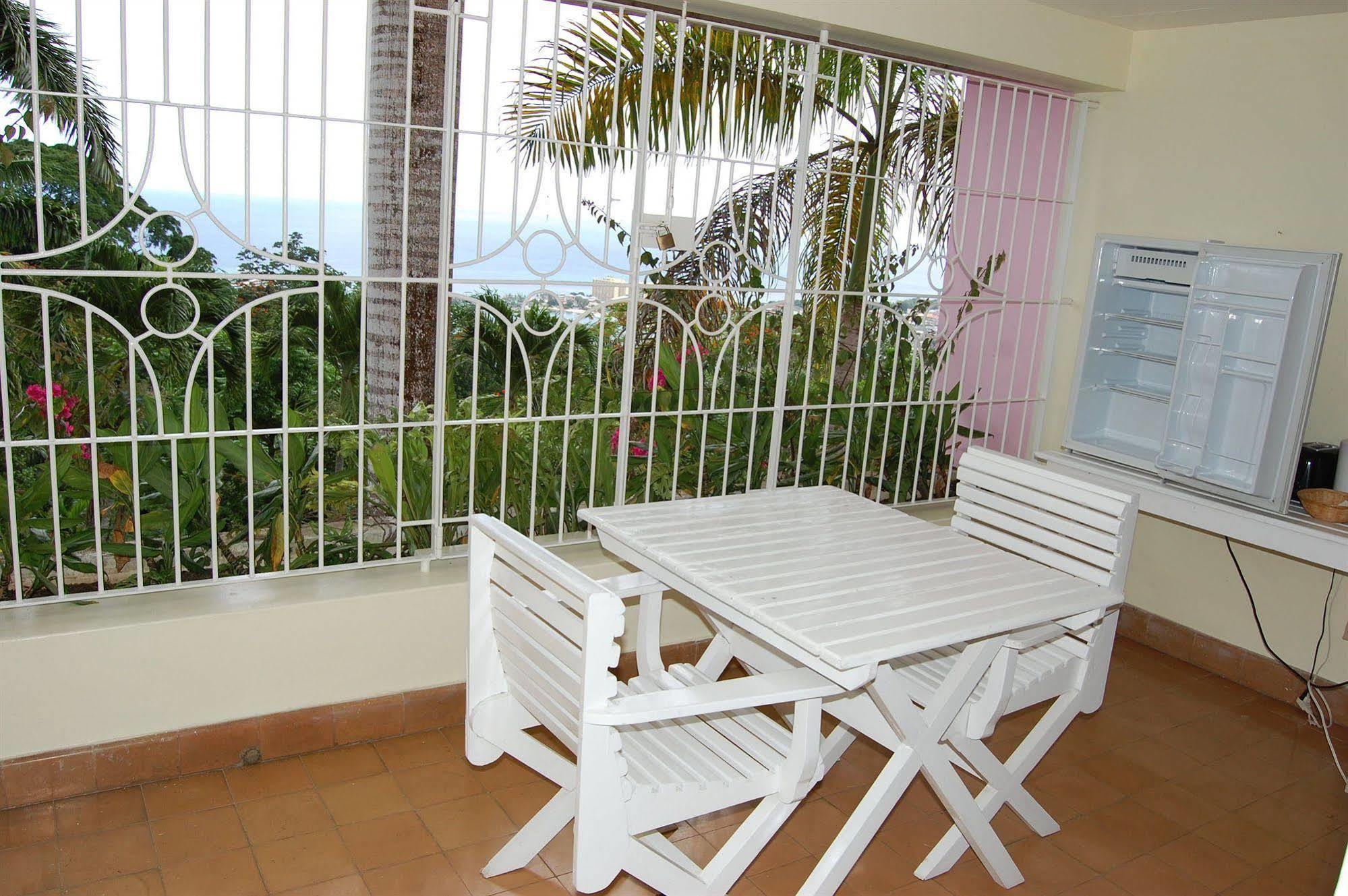 Inn At Shaw Park Gardens & Waterfalls Ocho Rios Eksteriør bilde
