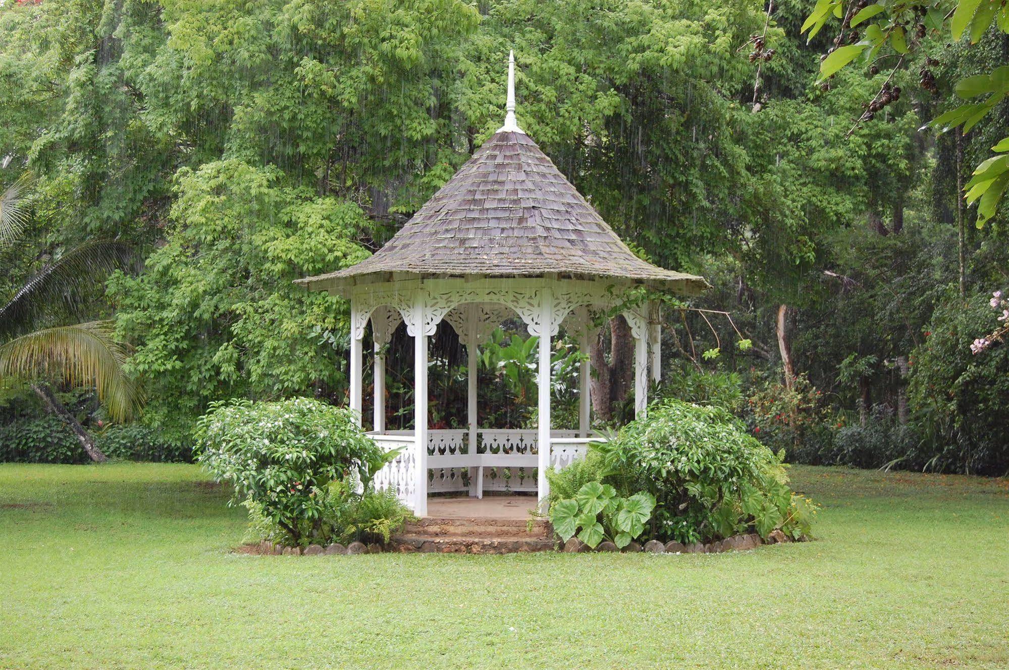 Inn At Shaw Park Gardens & Waterfalls Ocho Rios Eksteriør bilde